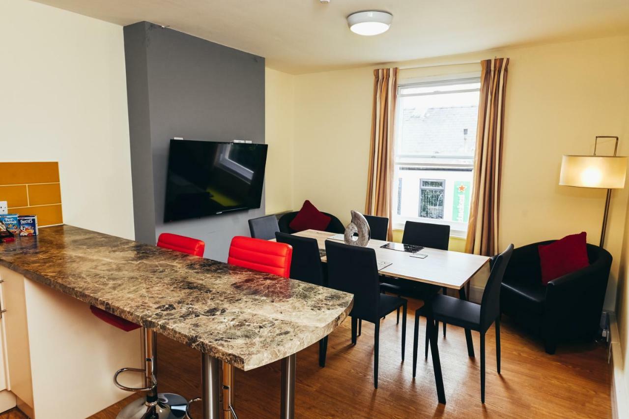 The Stay Company, Derby Central Zewnętrze zdjęcie