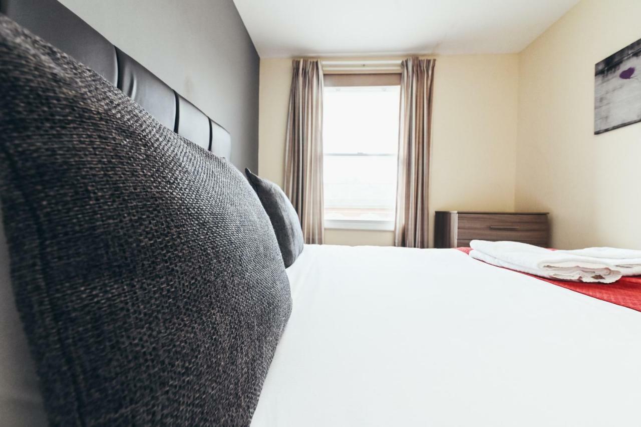 The Stay Company, Derby Central Zewnętrze zdjęcie