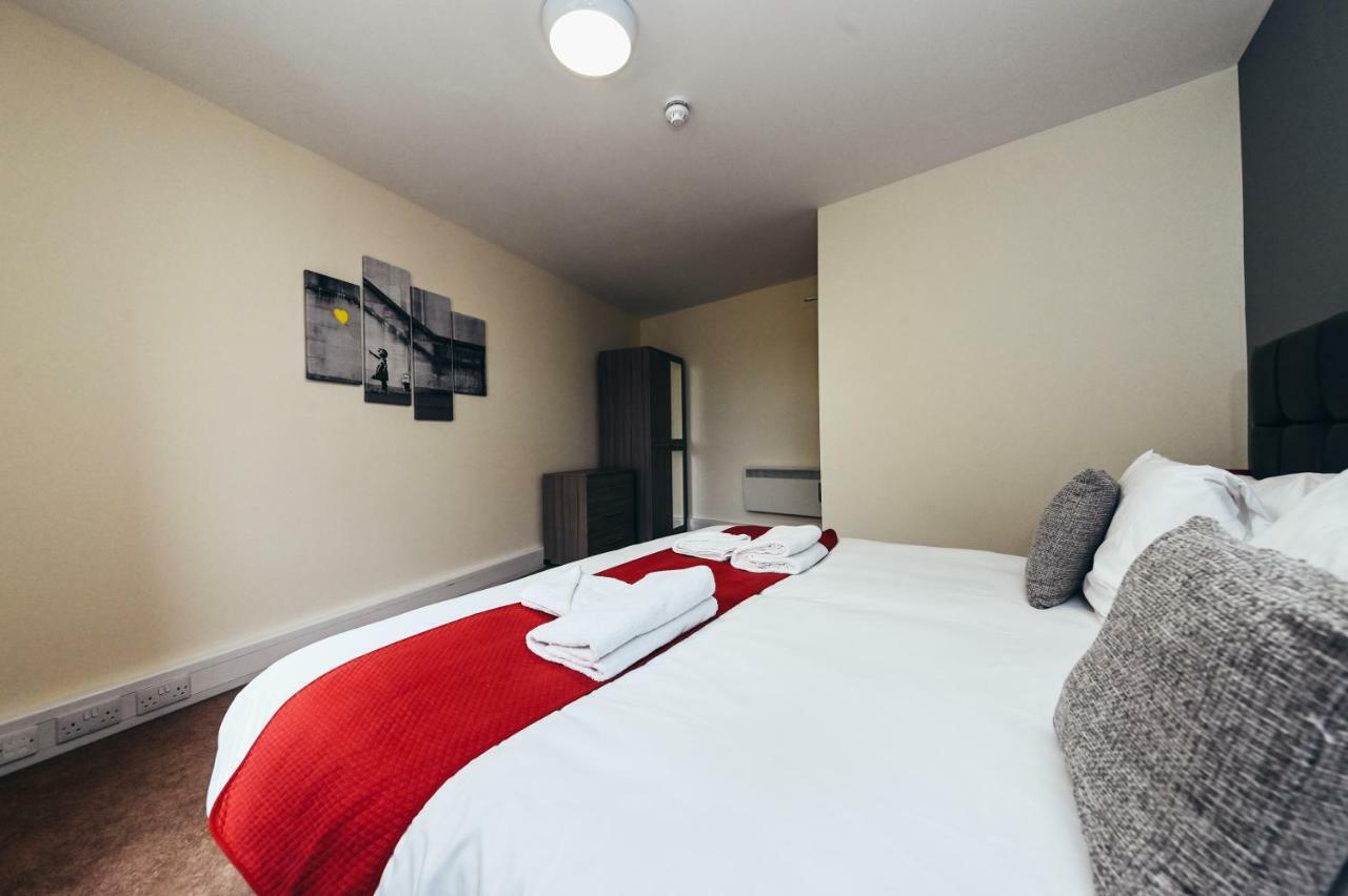 The Stay Company, Derby Central Zewnętrze zdjęcie
