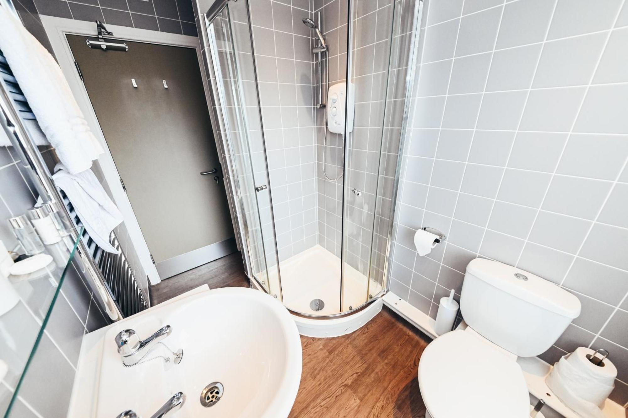The Stay Company, Derby Central Zewnętrze zdjęcie