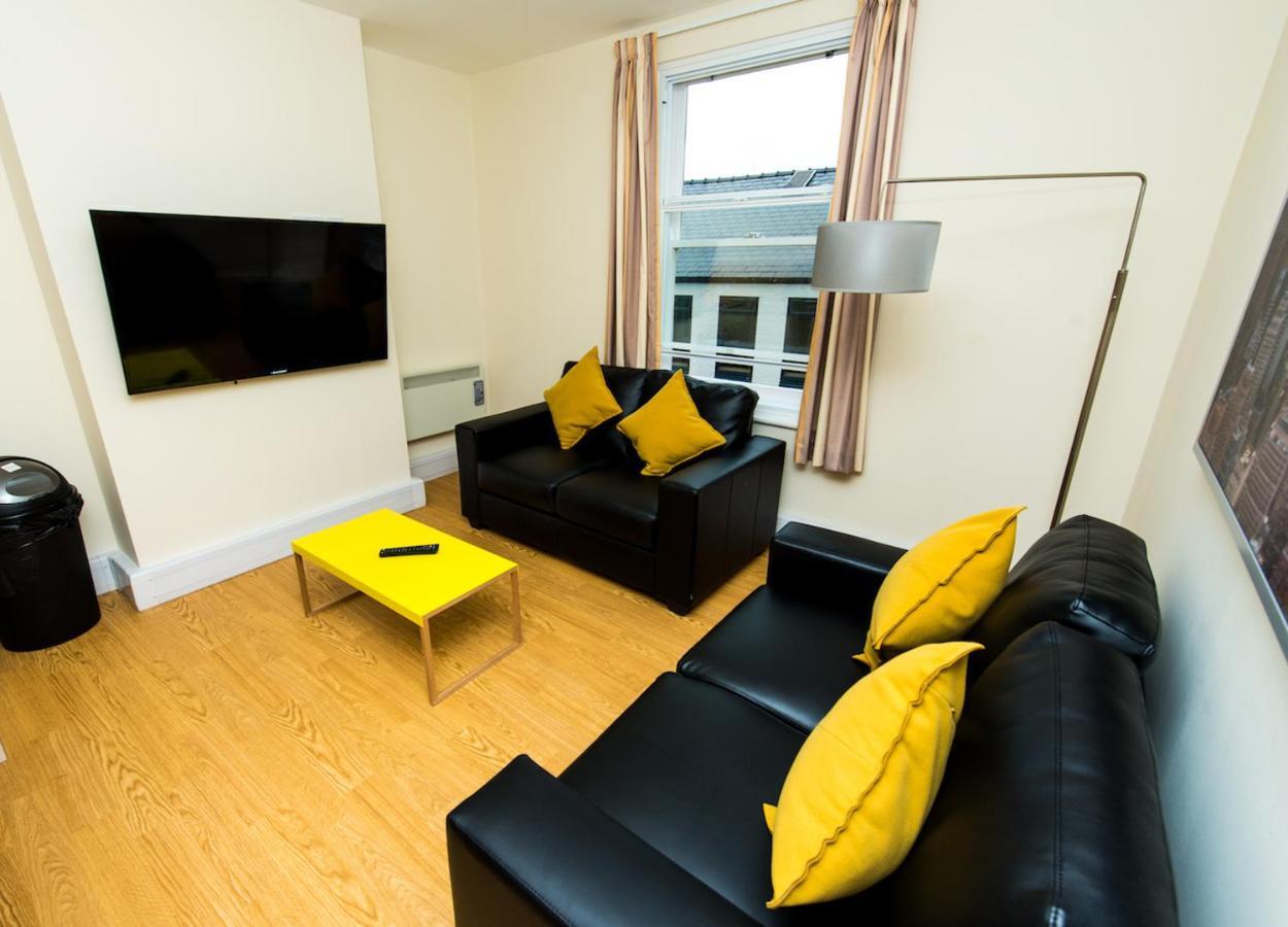 The Stay Company, Derby Central Zewnętrze zdjęcie