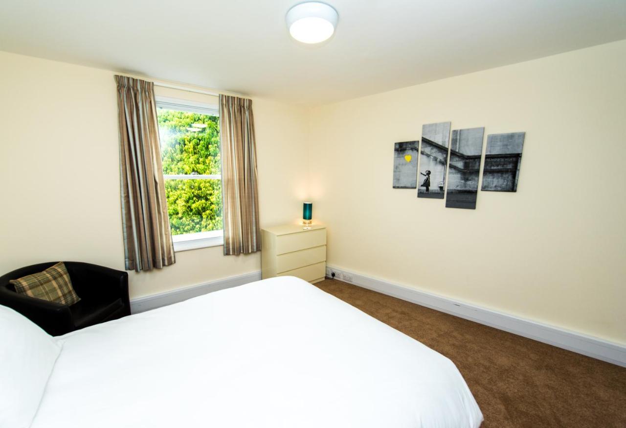 The Stay Company, Derby Central Zewnętrze zdjęcie