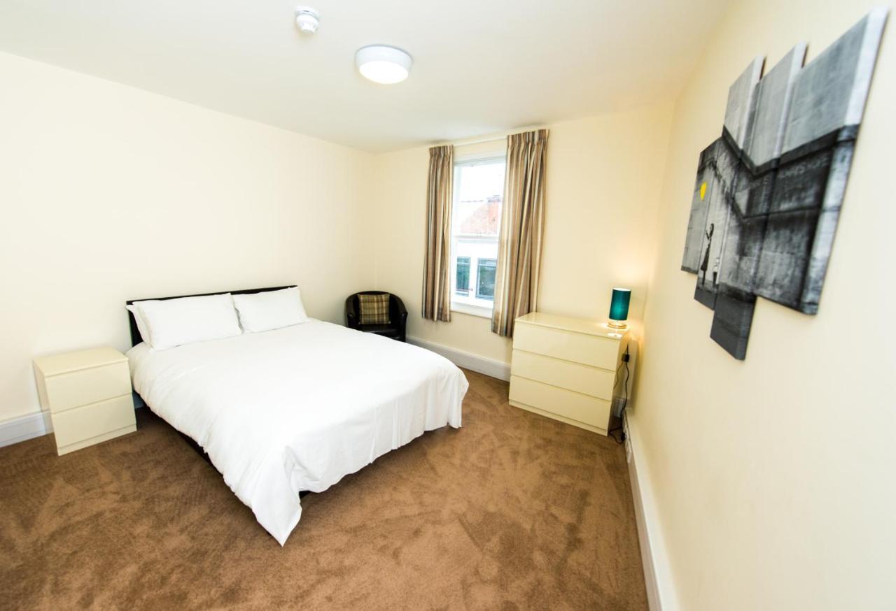 The Stay Company, Derby Central Zewnętrze zdjęcie