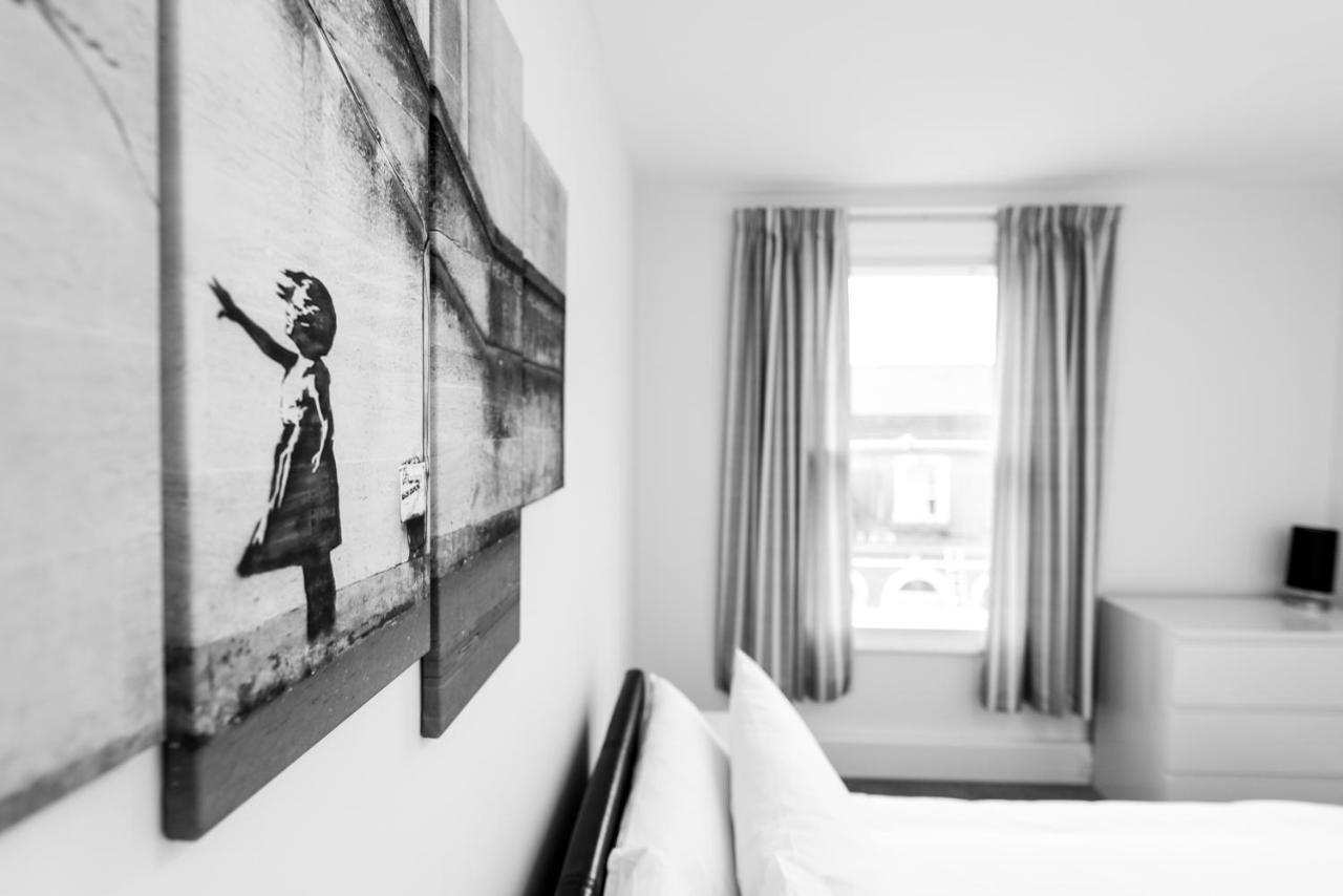 The Stay Company, Derby Central Zewnętrze zdjęcie